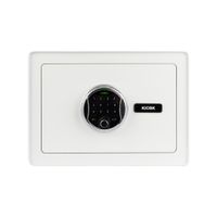 Anti-theft safe for home in finger scan system and digital code-2