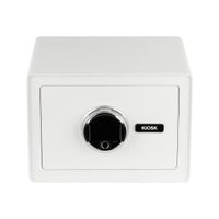 Anti-theft safe for home in finger scan system and digital code-6