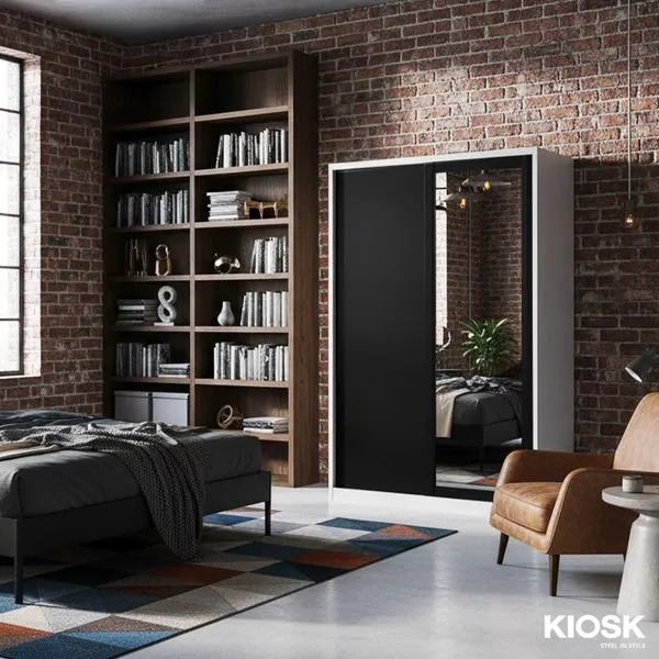 BRIM ကြည့်မှန်ကြီး (၁)ချပ်ပါသော ဆွဲတံခါးအ၀တ်ဗီဒို