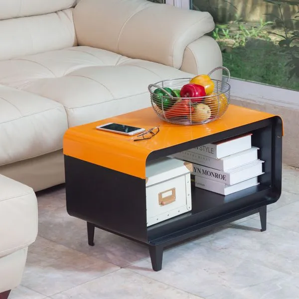 PUNTO Living table with case 60cm