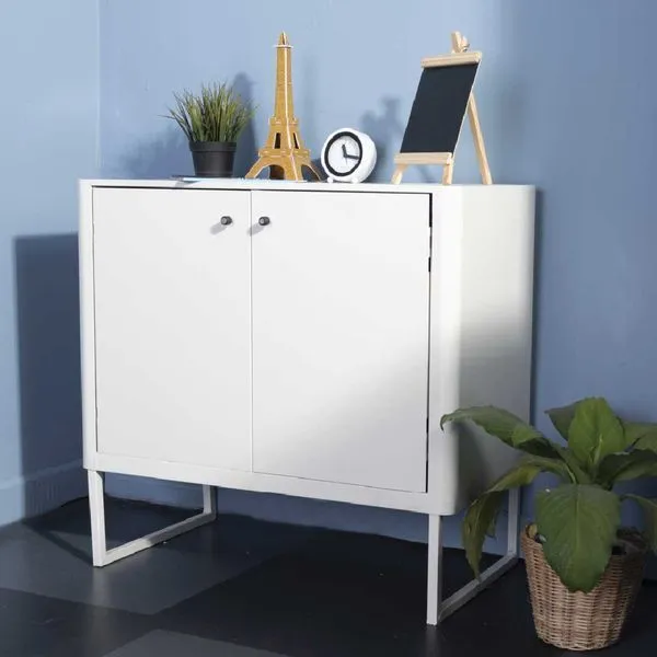  File cabinet with 2 doors