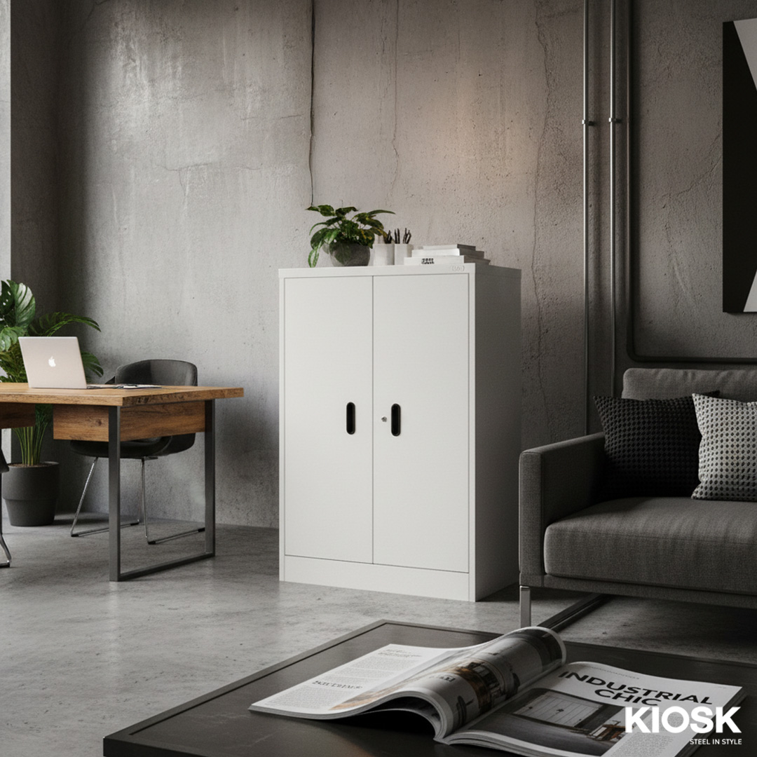 2Doors cabinet - Middle