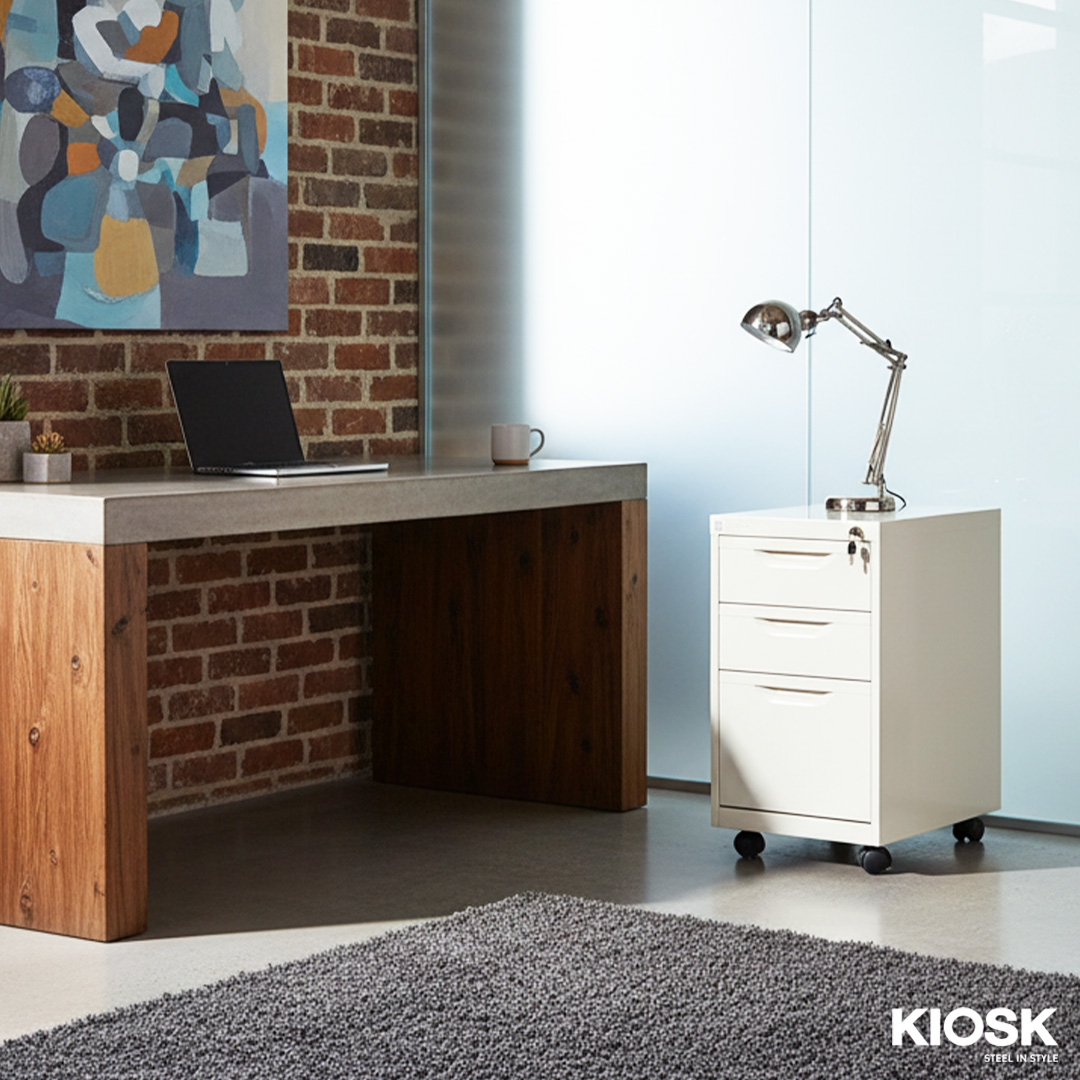 ตู้VIO 3 ลิ้นชัก มีล้อเลื่อน