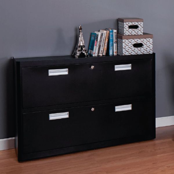 Wall upper storage steel