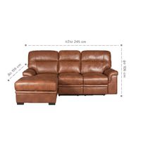 Daluca Sofa 3 seats-4