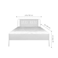 CUSHY Bed 5ft-10