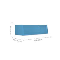 Overhead cabinet for BV-01-5