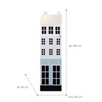Lemari Rumah HC45-1