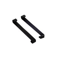 Steel Hooks for Pegboard with Stand (Model RP-10), Set of 2-2