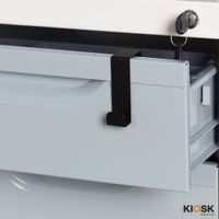 Hooks for doors- thickness 2.5cm (2pcs/set)-1