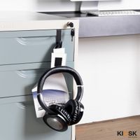 Hooks for doors-thickness 2cm (2pcs/set)-1