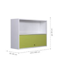 Double HANGEN cabinet -Long-7