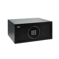 KIOSK Digital Hotel Laptop Safe Box Model SA-HSB-2042 (Fits 16" Laptop)-6