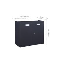 Kurve - Open door cabinet-3