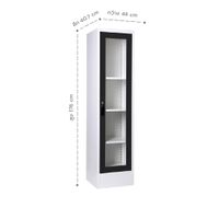 Showcase - 1 Door-9