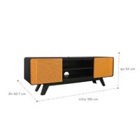 PUNTO TV cabinet-6