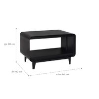 PUNTO Living table 60cm-3