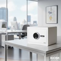 လက်ဗွေစနစ်နှင့် ဒစ်ဂျစ်တယ်ကုဒ်နံပါတ်စနစ်ပါသော အိမ်သုံးမီးခံသေတ္တာ