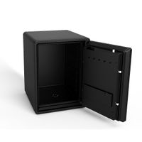 ตู้เซฟกันไฟกันน้ำ KIOSK รุ่น SA-2096LBT ระบบสแกนลายนิ้วมือ-6