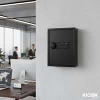 ตู้เซฟเก็บกุญแจ ระบบรหัสดิจิตอล สำหรับกุญแจ 71ชุด-8