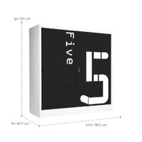  Kid wardrobe with graphic-6