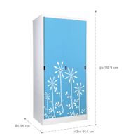 Sliding door wardrobe-IXY graphic -3
