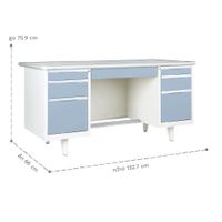Meja Kantor-4