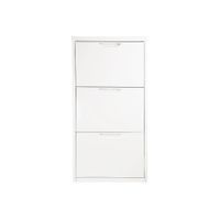 Shoe cabinet -3 swing doors-7