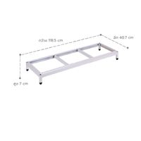  ជើងទ្រទូមានជើង 4ft-1