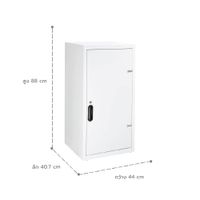 Lemari Pintu Baja-8