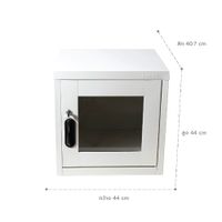 UV-C cabinet-8