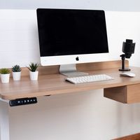 Electric adjustable Desk 120 cm.-2