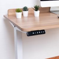 Electric adjustable Desk 120 cm.-3