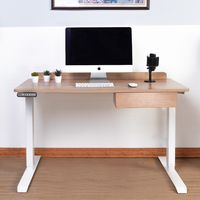 Electric adjustable Desk 120 cm.-1
