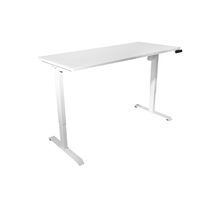 Electric adjustable Desk with Pop up Socket 160 cm.-1