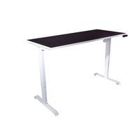Electric adjustable Desk with Pop up Socket 160 cm.-7