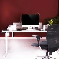Electric Adjustable Desk 180 cm.-1