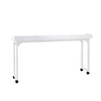 Overbed Table with Wheels for king size Beds-5