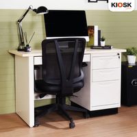 SP.Desk 120cm with Rubber wood top