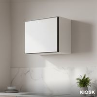 နံရံကပ် မီးဖိုခန်းသုံးကက်ဘိနက်