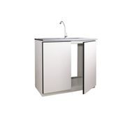 Sink cabinet (Free! faucet)-7