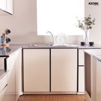 Sink cabinet (Free! faucet)