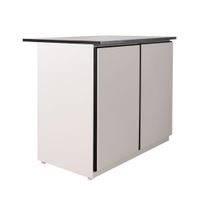 Kitchen cabinet 100cm in Bar Top collection-8