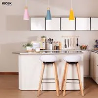 DOBBEL corner kitchen cabinet -Counter Top collection-1