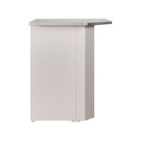 DOBBEL corner kitchen cabinet - Counter Top collection-7