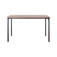 Dining table for 4seats with Neem wood top-2