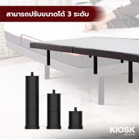 เตียงปรับระดับไฟฟ้า สำหรับที่นอน5ฟุต พร้อมระบบนวด -8