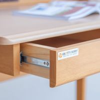 Meja Belajar (Satu Set Kursi dan Meja) - Cappu-3