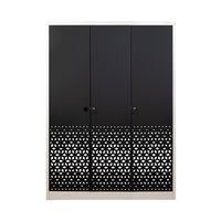 KUM Wardrobe -3 doors-4