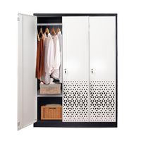 KUM Wardrobe -3 doors-2